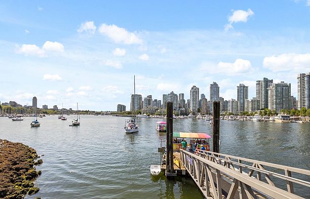 509 1919 Wylie Street False Creek