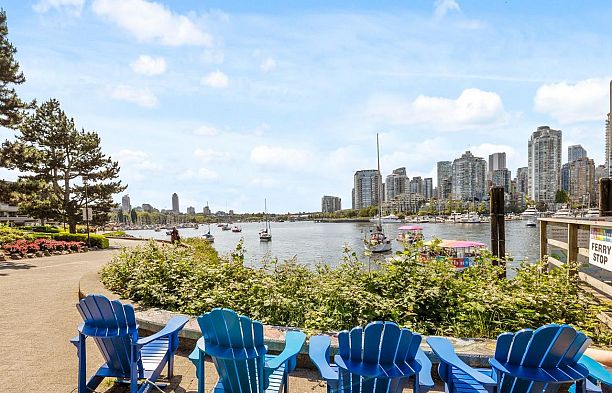 509 1919 Wylie Street False Creek