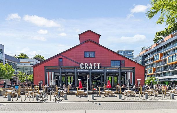 509 1919 Wylie Street False Creek