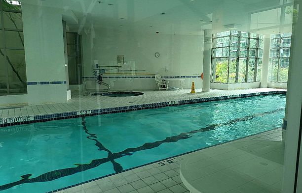 3105 1328 W Pender Street Coal Harbour