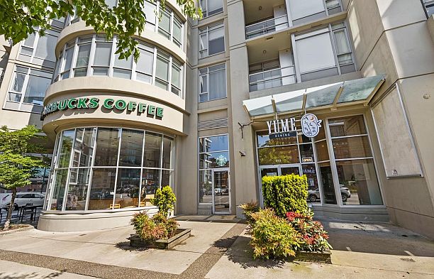 509 1919 Wylie Street False Creek