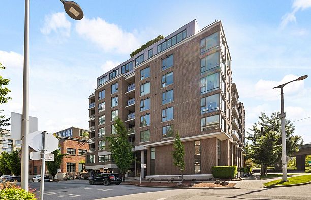 509 1919 Wylie Street False Creek