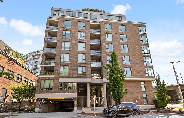 509 1919 Wylie Street False Creek