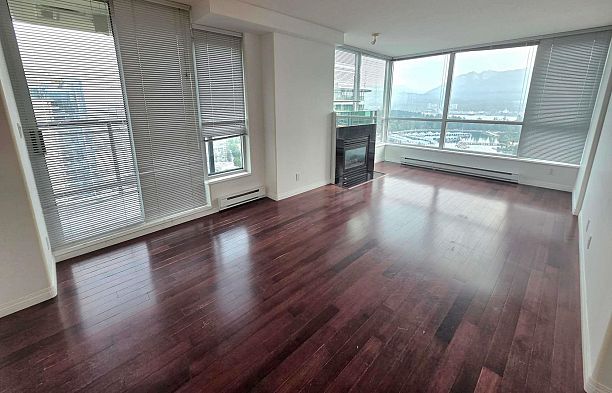 3105 1328 W Pender Street Coal Harbour