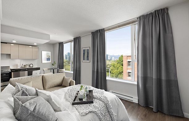 509 1919 Wylie Street False Creek