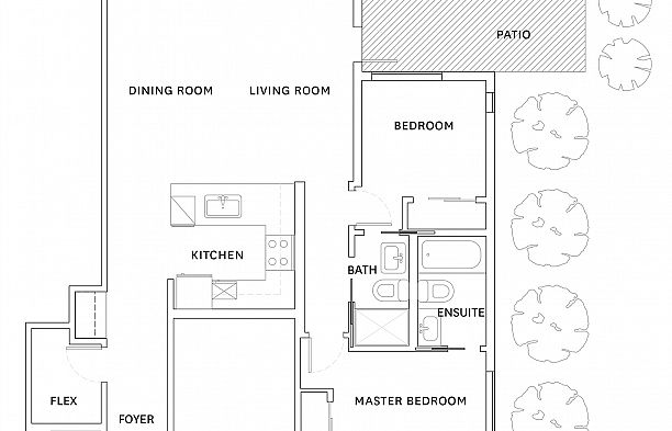 110 4080 Yukon Street Cambie