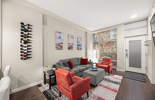 66 W 1st Avenue False Creek