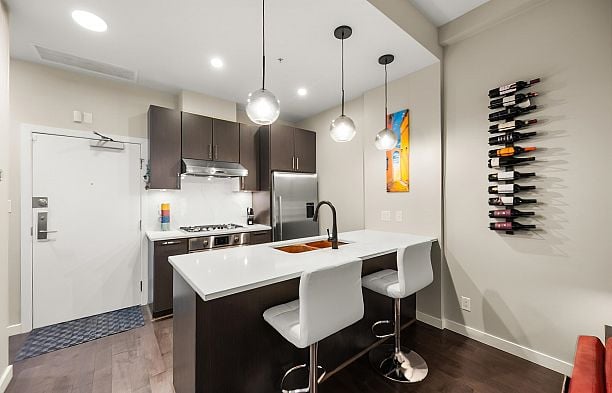 66 W 1st Avenue False Creek