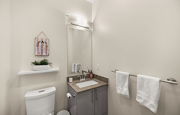 66 W 1st Avenue False Creek