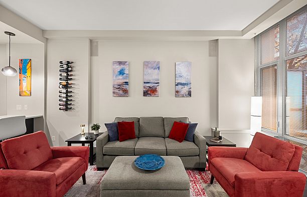 66 W 1st Avenue False Creek