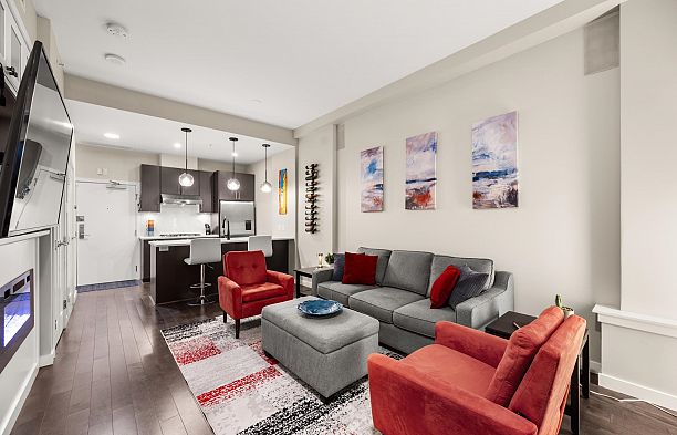 66 W 1st Avenue False Creek