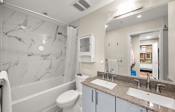 66 W 1st Avenue False Creek