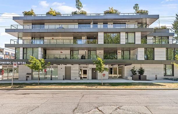 306 3636 W 39th Avenue Dunbar