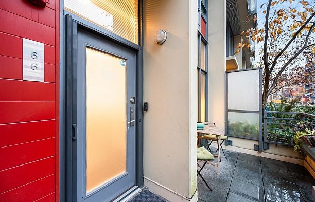 66 W 1st Avenue False Creek