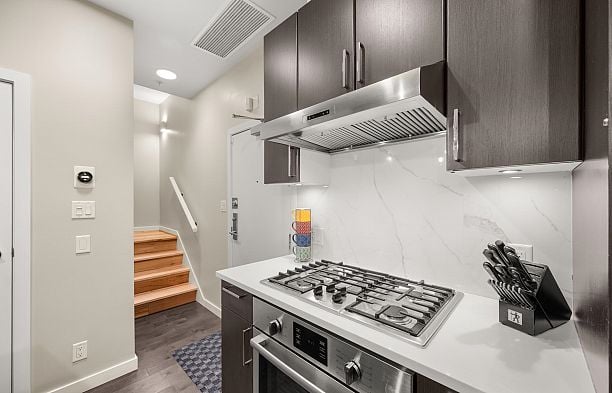 66 W 1st Avenue False Creek