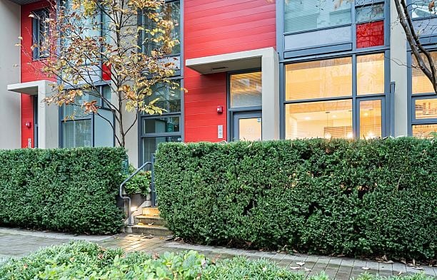 66 W 1st Avenue False Creek