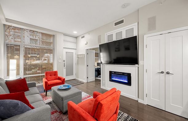 66 W 1st Avenue False Creek