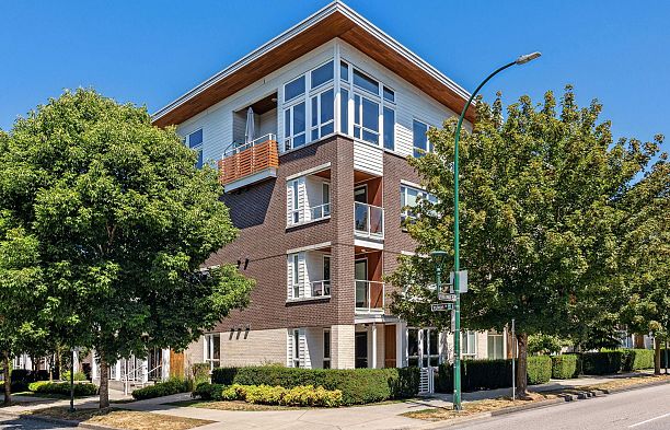 110 4080 Yukon Street Cambie