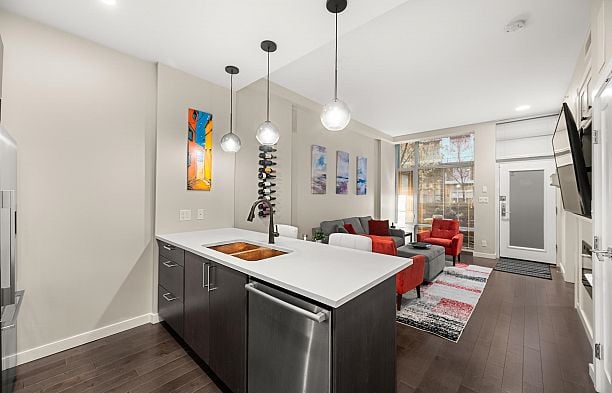 66 W 1st Avenue False Creek