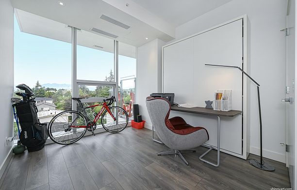 601 5699 Baillie Street Cambie