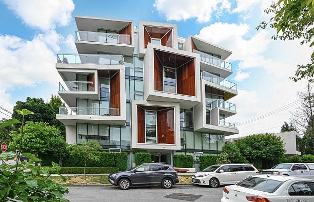 601 5699 Baillie Street Cambie