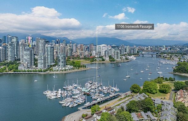 1106 Ironwork Passage False Creek