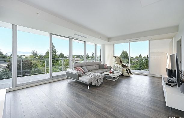 601 5699 Baillie Street Cambie