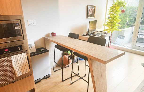 221 159 W 2nd Avenue False Creek