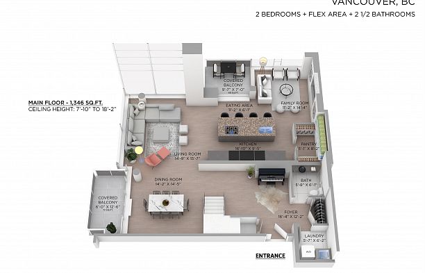 1103 1139 W Cordova Street Coal Harbour