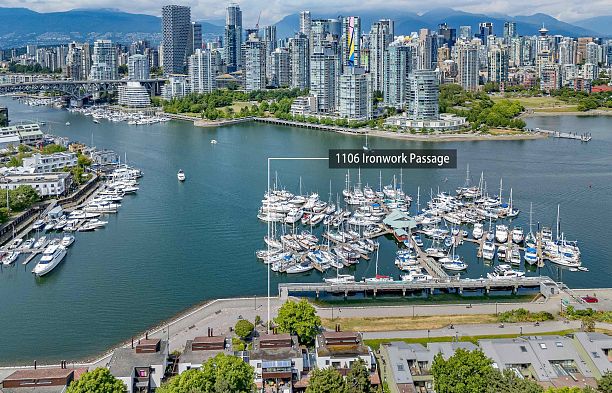 1106 Ironwork Passage False Creek