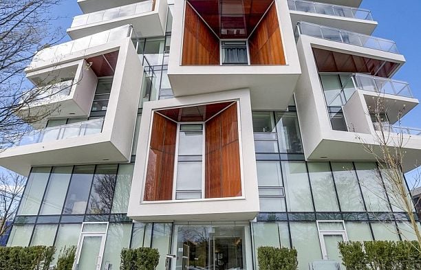 601 5699 Baillie Street Cambie