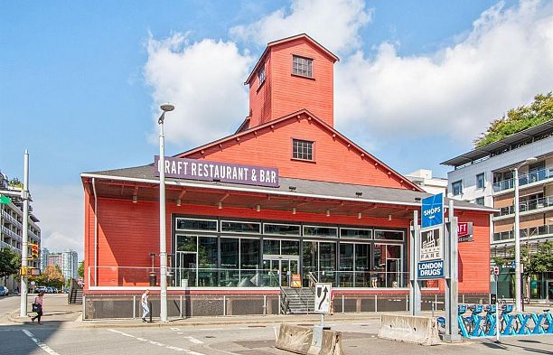 221 159 W 2nd Avenue False Creek