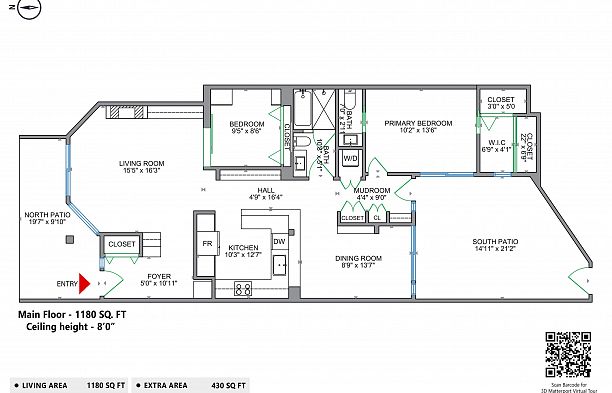 1106 Ironwork Passage False Creek