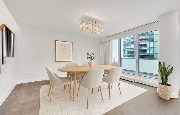 1103 1139 W Cordova Street Coal Harbour