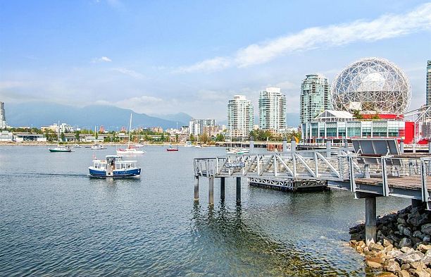 221 159 W 2nd Avenue False Creek