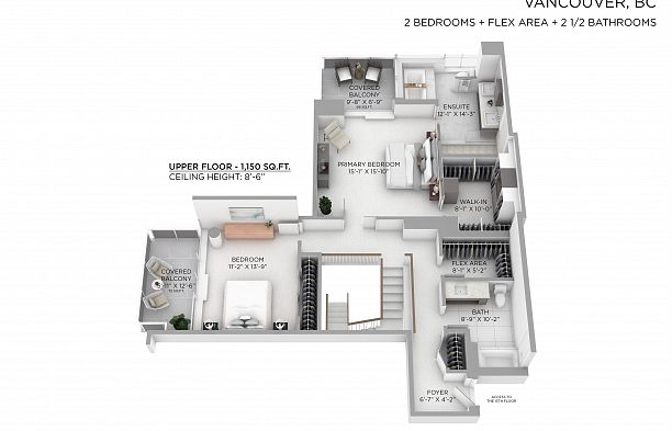 1103 1139 W Cordova Street Coal Harbour