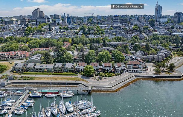 1106 Ironwork Passage False Creek