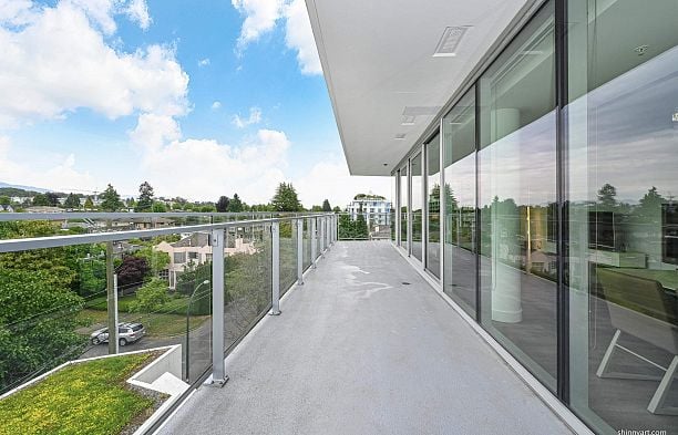 601 5699 Baillie Street Cambie