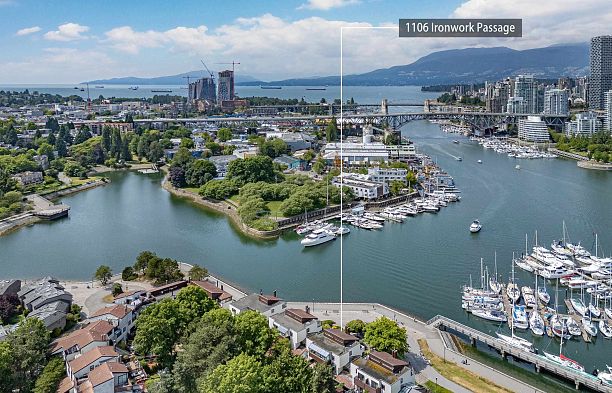 1106 Ironwork Passage False Creek