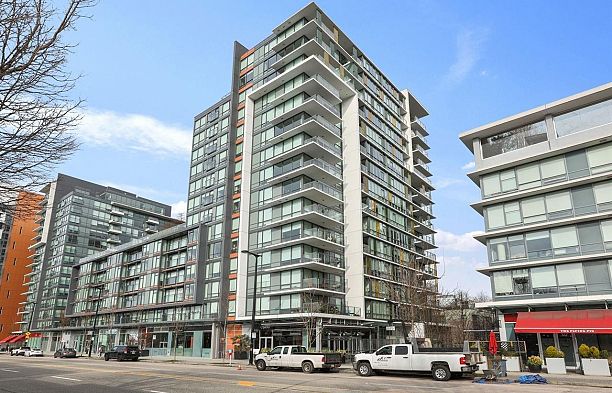 221 159 W 2nd Avenue False Creek