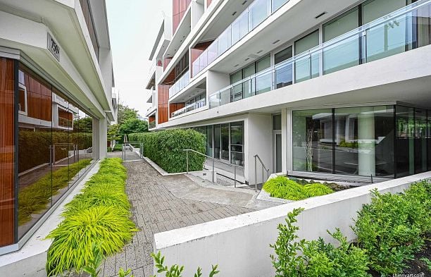 601 5699 Baillie Street Cambie