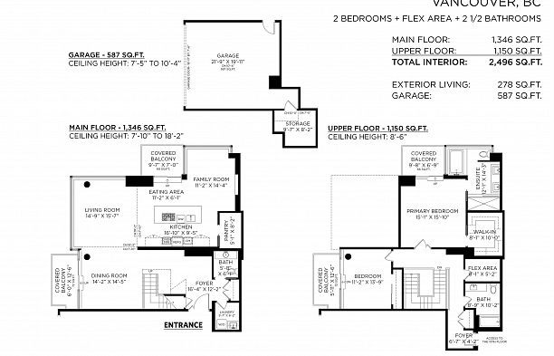 1103 1139 W Cordova Street Coal Harbour