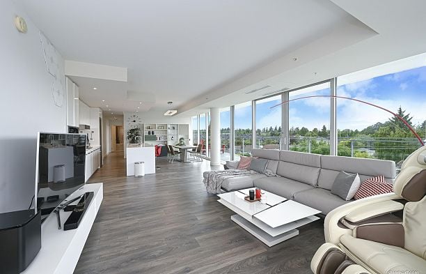 601 5699 Baillie Street Cambie