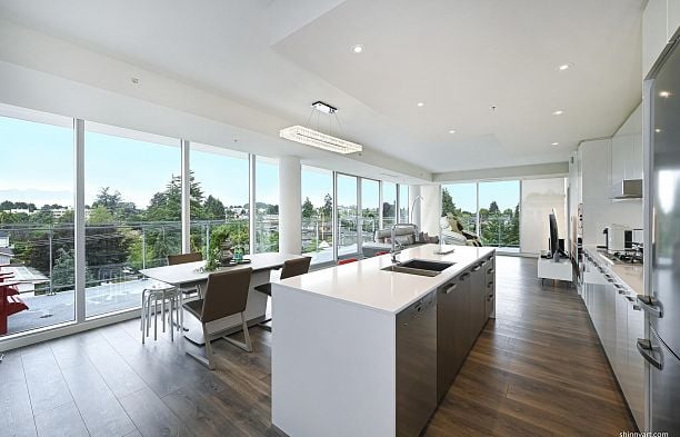 601 5699 Baillie Street Cambie