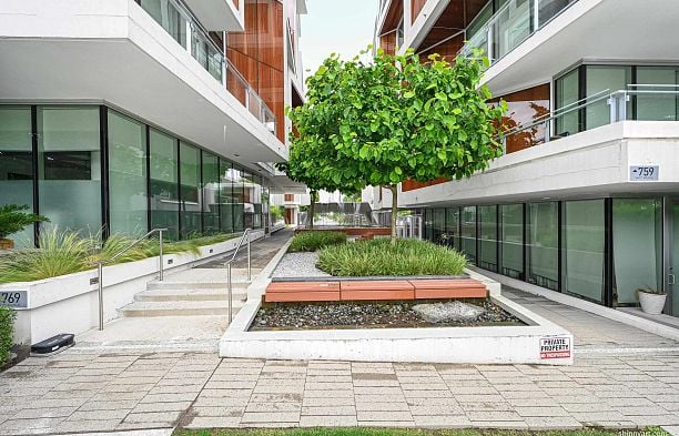 601 5699 Baillie Street Cambie