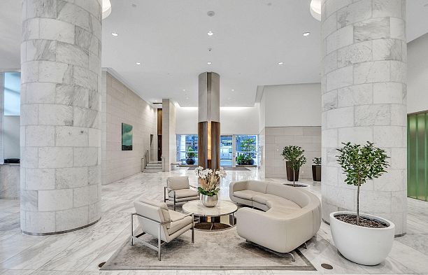 1103 1139 W Cordova Street Coal Harbour