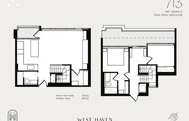 713 1887 Crowe Street False Creek