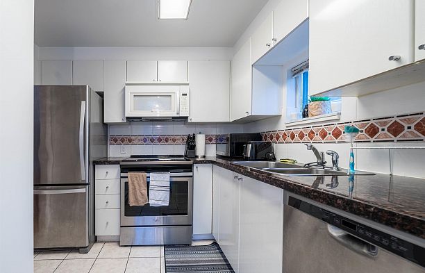 903 1166 Melville Street Coal Harbour