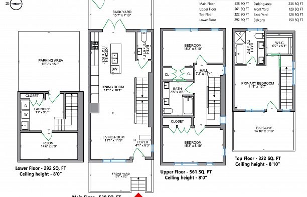 7478 Granville Street South Granville