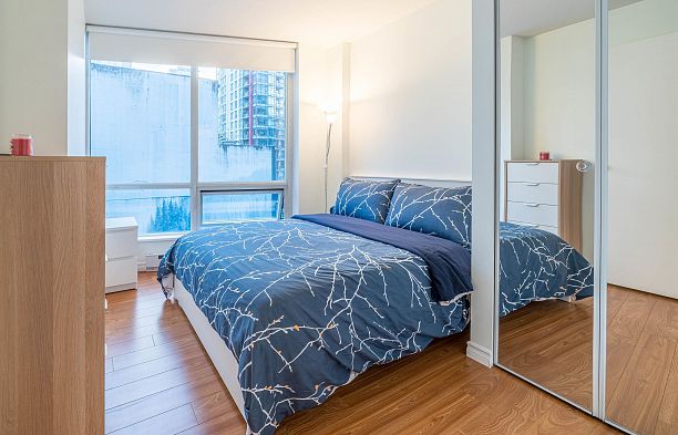 903 1166 Melville Street Coal Harbour